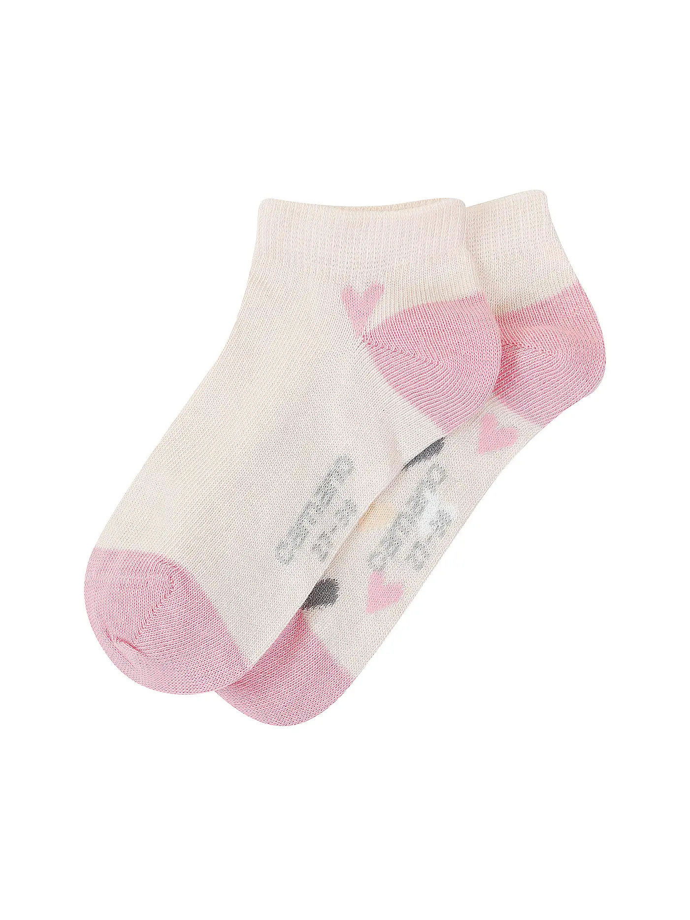 CAMANO | Mädchen Socken 2er Pkg | 